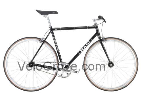 Masi Uno Riser fiche technique et avis